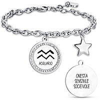 bracelet woman jewellery Luca Barra BK2551