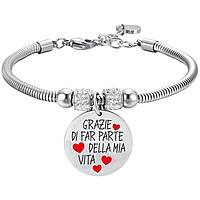 bracelet woman jewellery Luca Barra BK2568