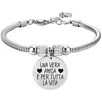 bracelet woman jewellery Luca Barra BK2571