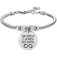 bracelet woman jewellery Luca Barra BK2574