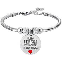 bracelet woman jewellery Luca Barra BK2575