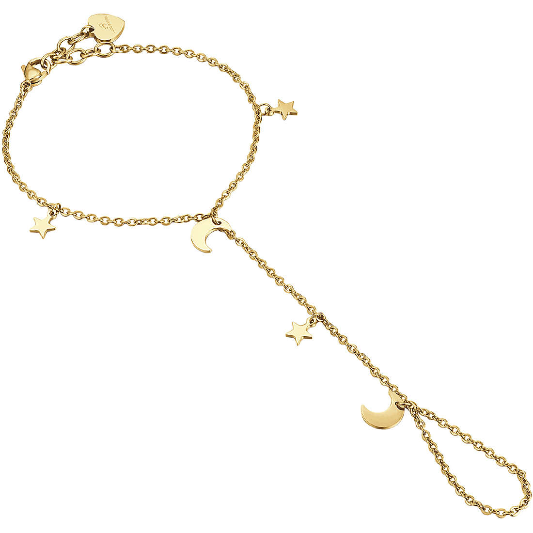 bracelet woman jewellery Luca Barra BM111