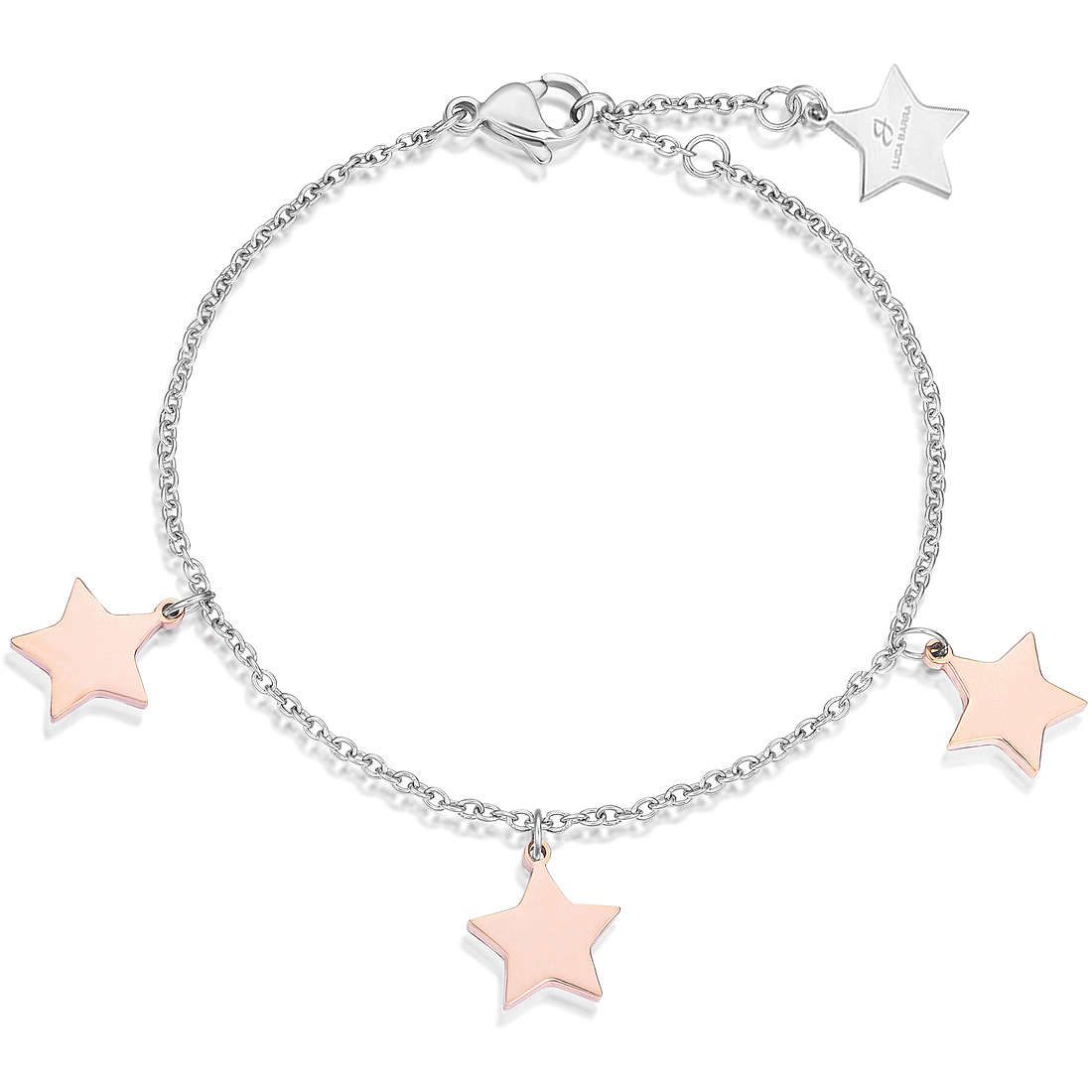 bracelet woman jewellery Luca Barra Holiday LBBK1663