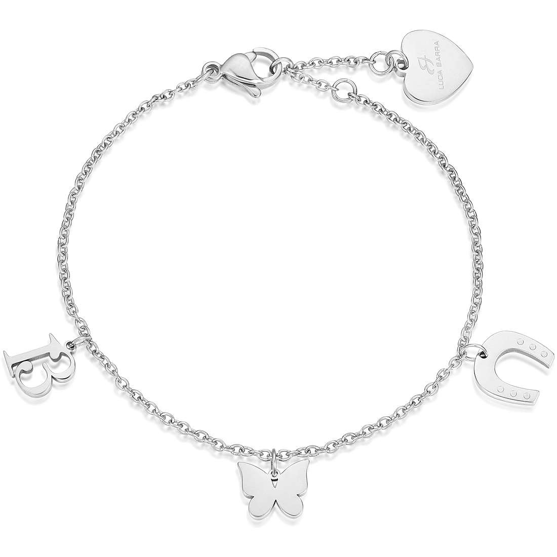bracelet woman jewellery Luca Barra Holiday LBBK1673