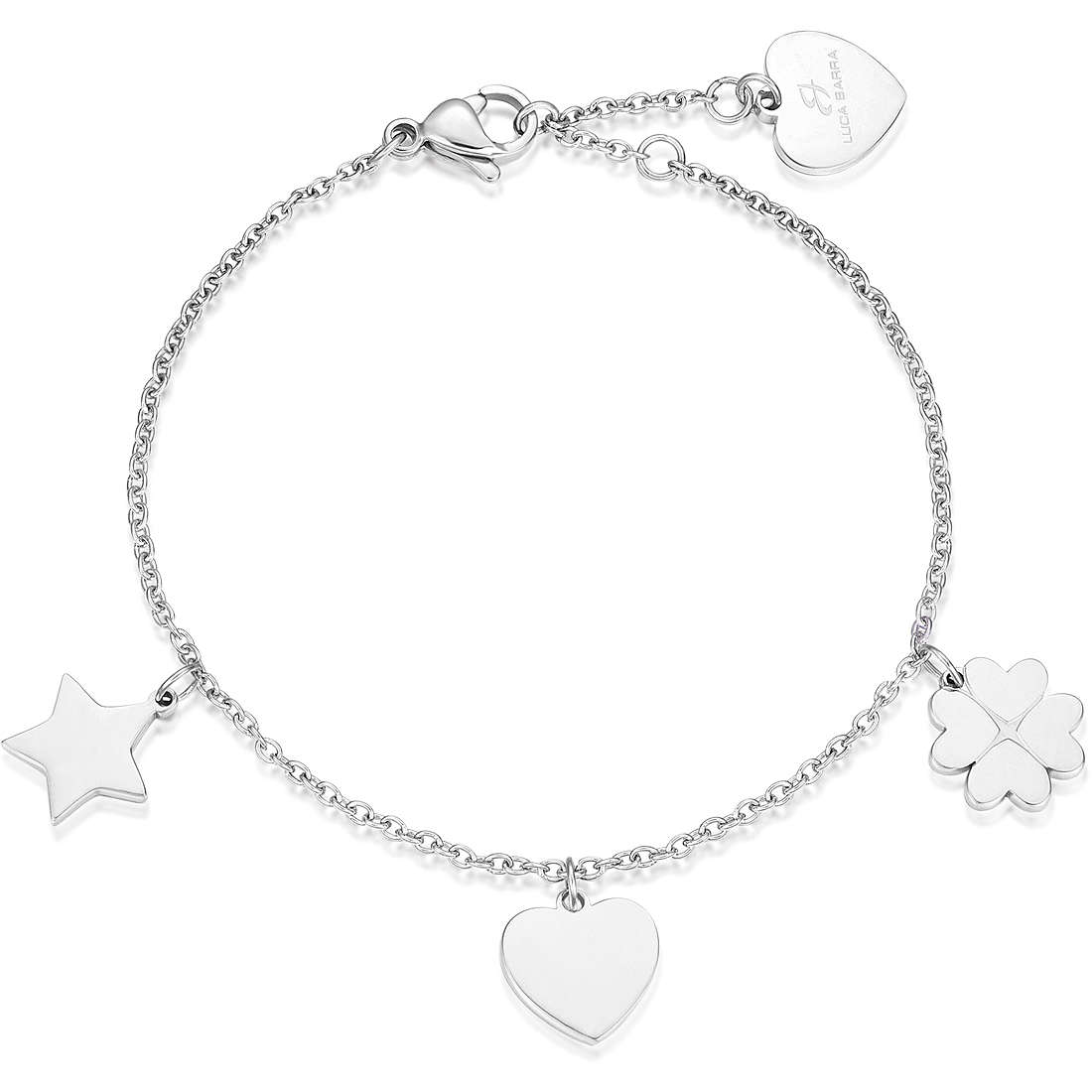 bracelet woman jewellery Luca Barra Holiday LBBK1674