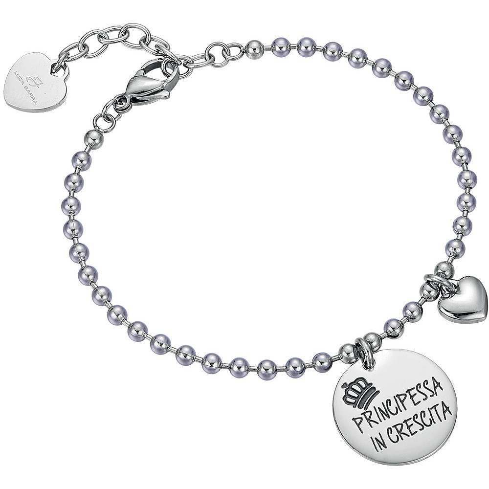 bracelet woman jewellery Luca Barra LBBK1585