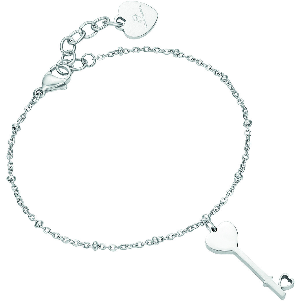 bracelet woman jewellery Luca Barra LBBK1594