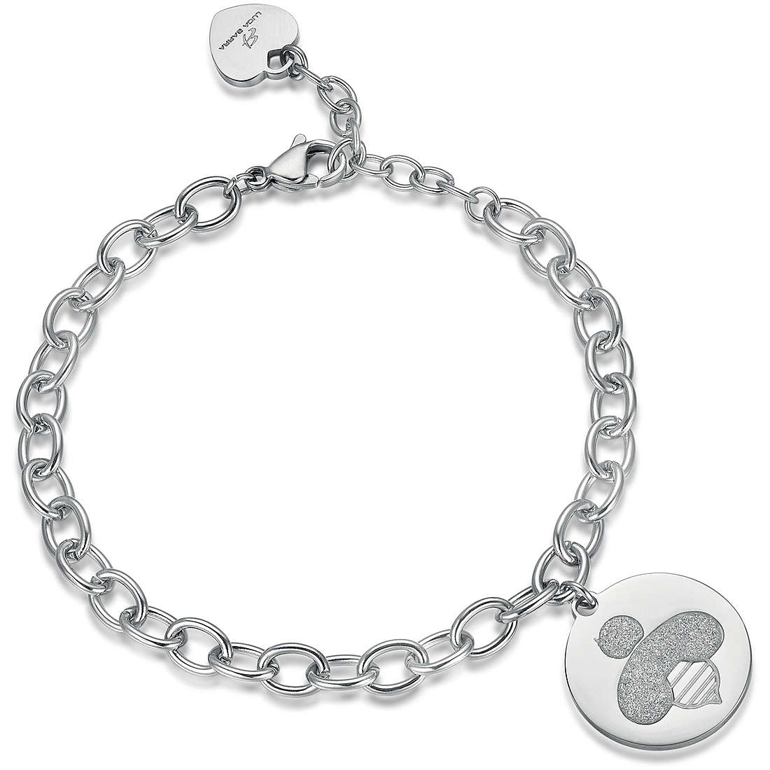 bracelet woman jewellery Luca Barra Pretty LBBK1653