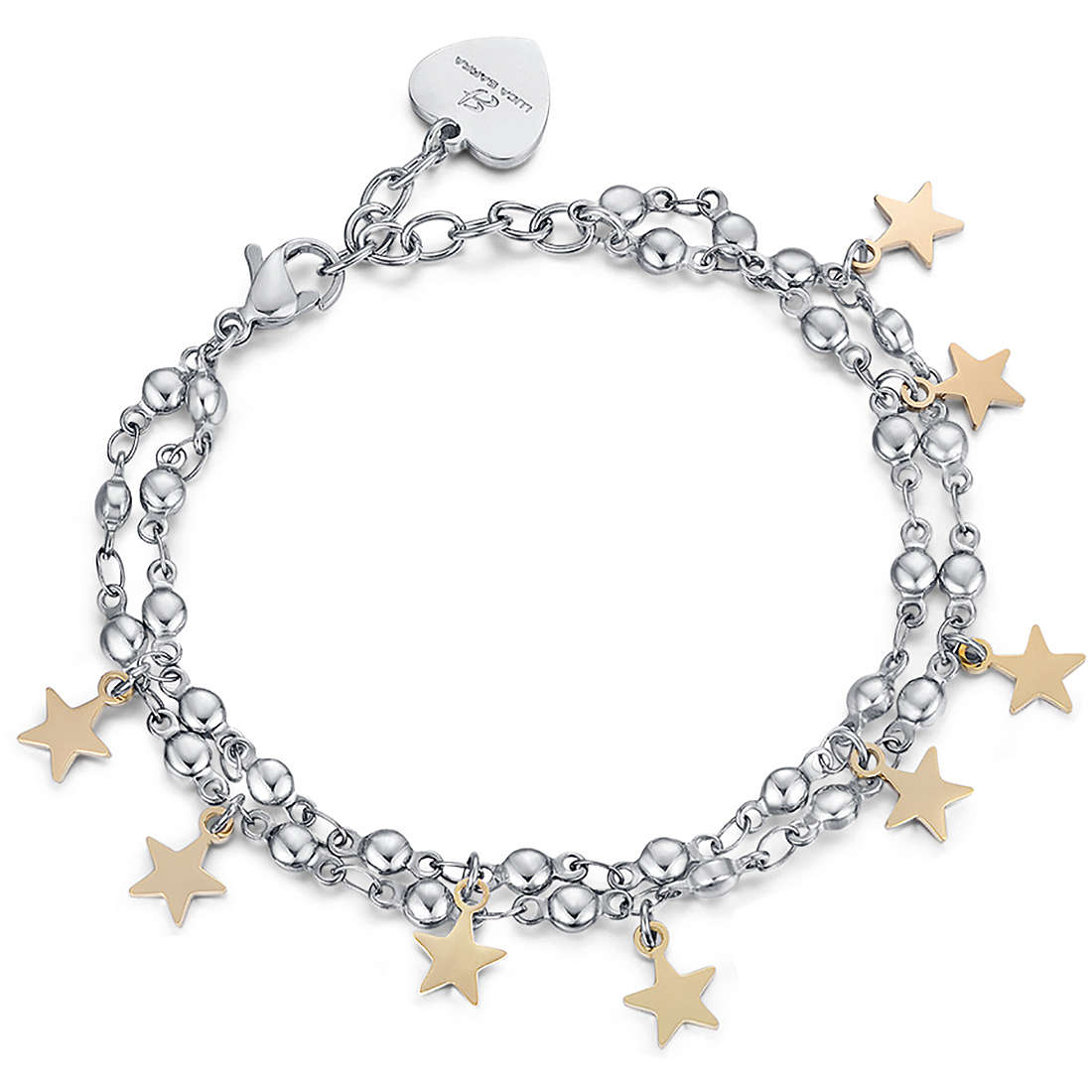 bracelet woman jewellery Luca Barra Pretty Moment BK1843