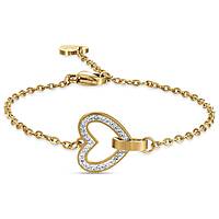 bracelet woman jewellery Luca Barra San Valentino BK2399
