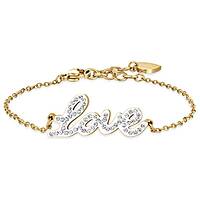 bracelet woman jewellery Luca Barra San Valentino BK2403