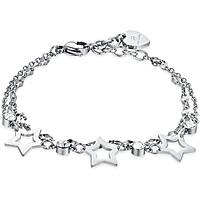 bracelet woman jewellery Luca Barra San Valentino BK2406