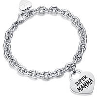 bracelet woman jewellery Luca Barra Script BK1924