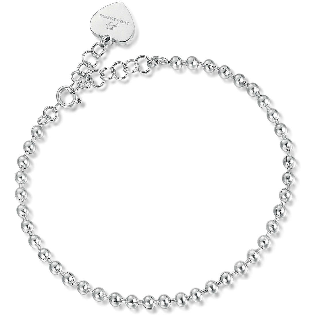 bracelet woman jewellery Luca Barra Script LBBK1702