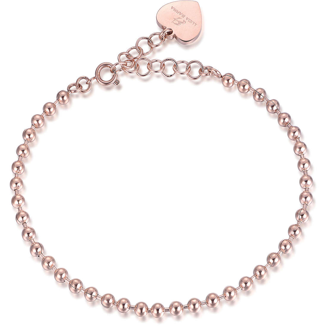 bracelet woman jewellery Luca Barra Script LBBK1704