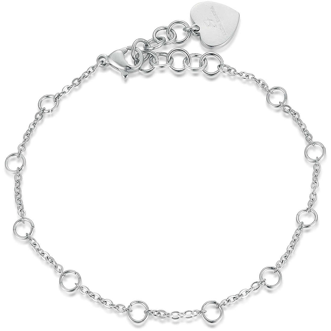 bracelet woman jewellery Luca Barra Script LBBK1705