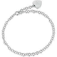bracelet woman jewellery Luca Barra Script LBBK1707