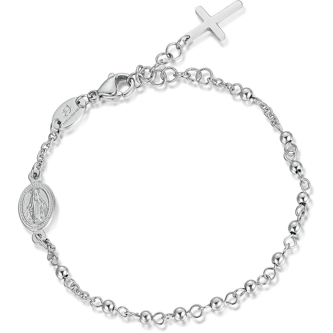 bracelet woman jewellery Luca Barra Script LBBK1711