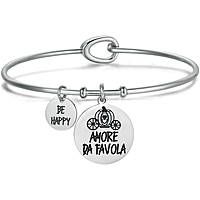bracelet woman jewellery Luca Barra Script LBBK1712