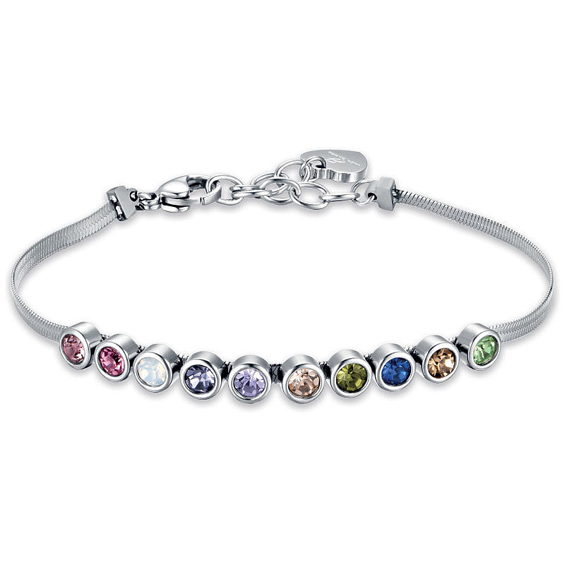 bracelet woman jewellery Luca Barra Spring BK2227