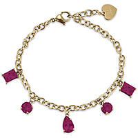 bracelet woman jewellery Luca Barra Spring BK2260