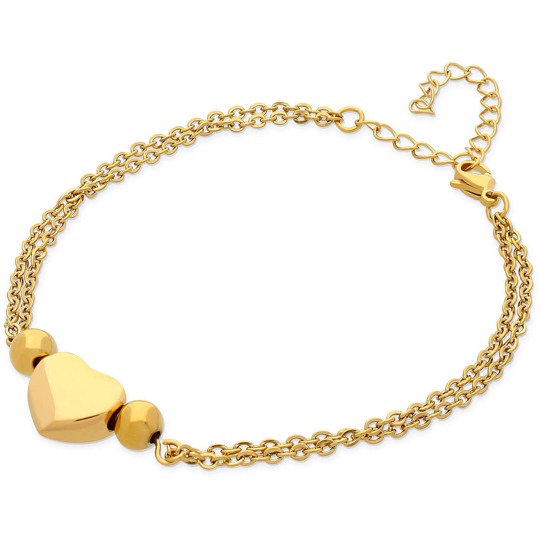 bracelet woman jewellery Lylium Coccole AC-B030G