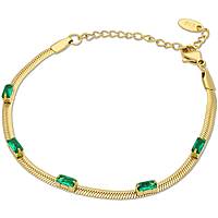 bracelet woman jewellery Lylium Esmeralda AC-B042GG