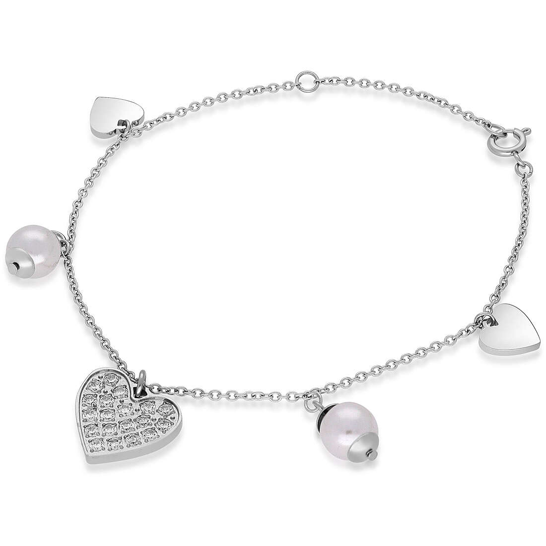 bracelet woman jewellery Lylium Heart AC-B209S