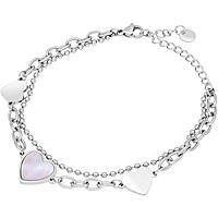 bracelet woman jewellery Lylium Heart AC-B228S