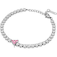 bracelet woman jewellery Lylium Luxury AC-B264SR
