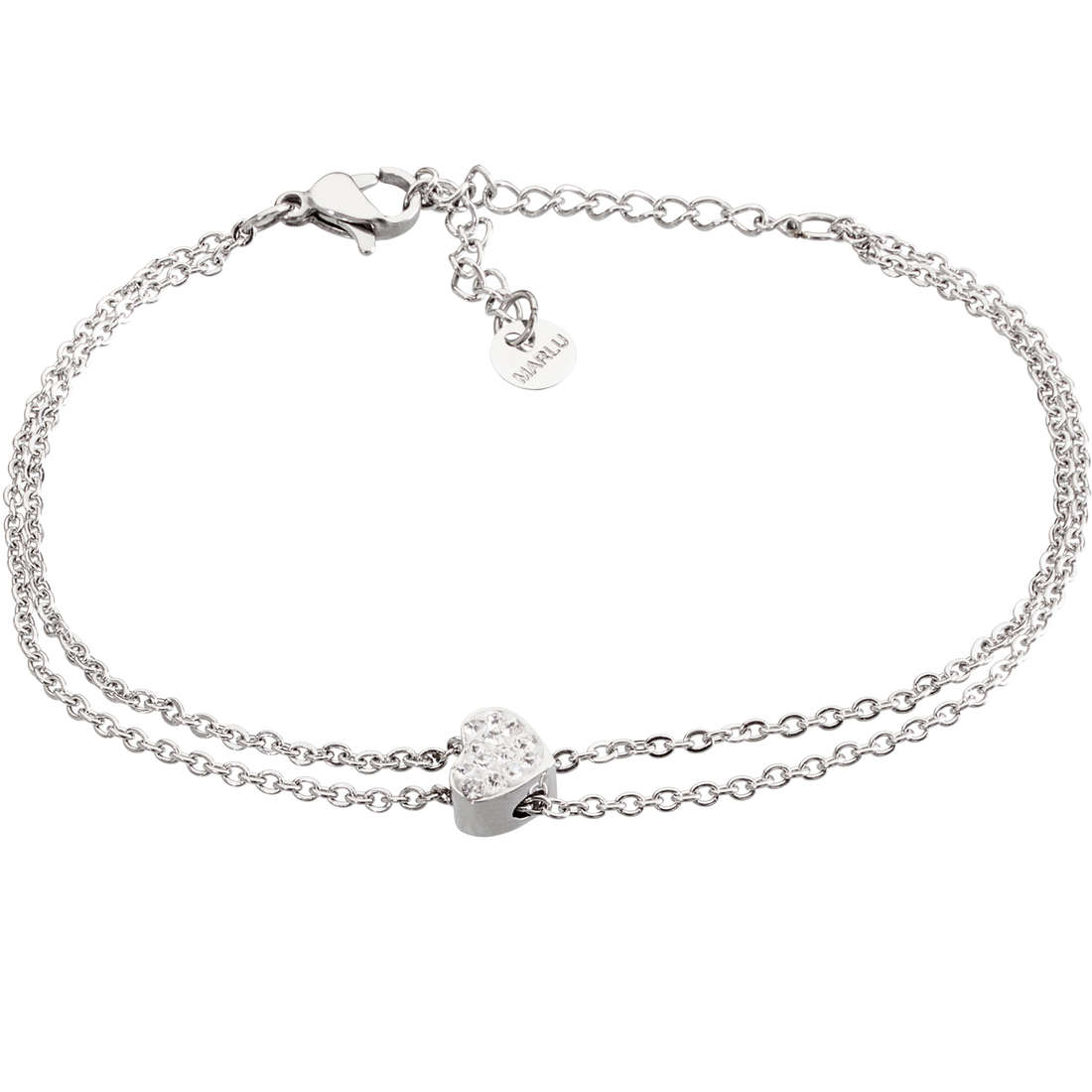bracelet woman jewellery Marlù My Luck 18BR044