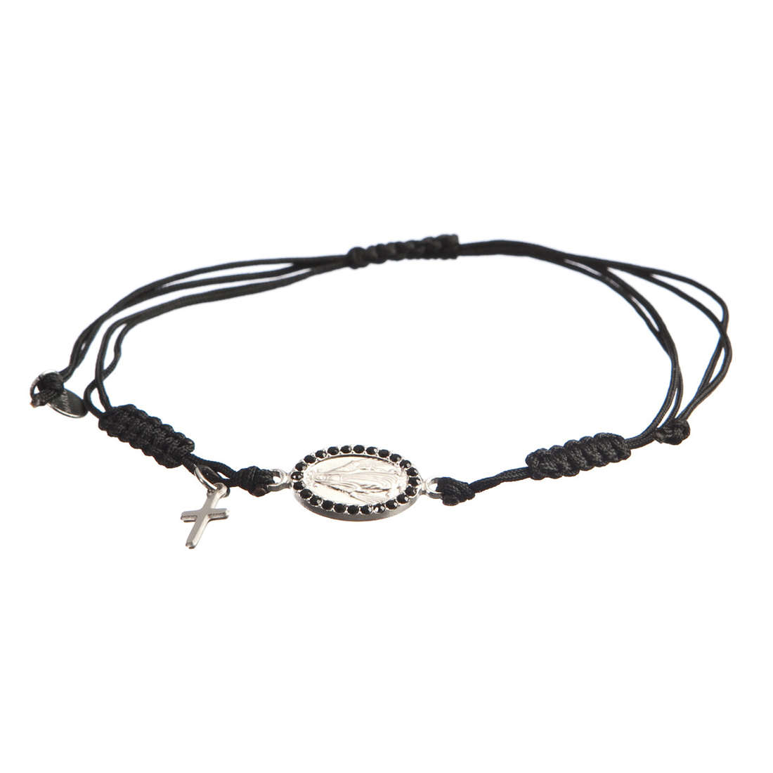 bracelet woman jewellery Marlù Sacral Dark 13BR012