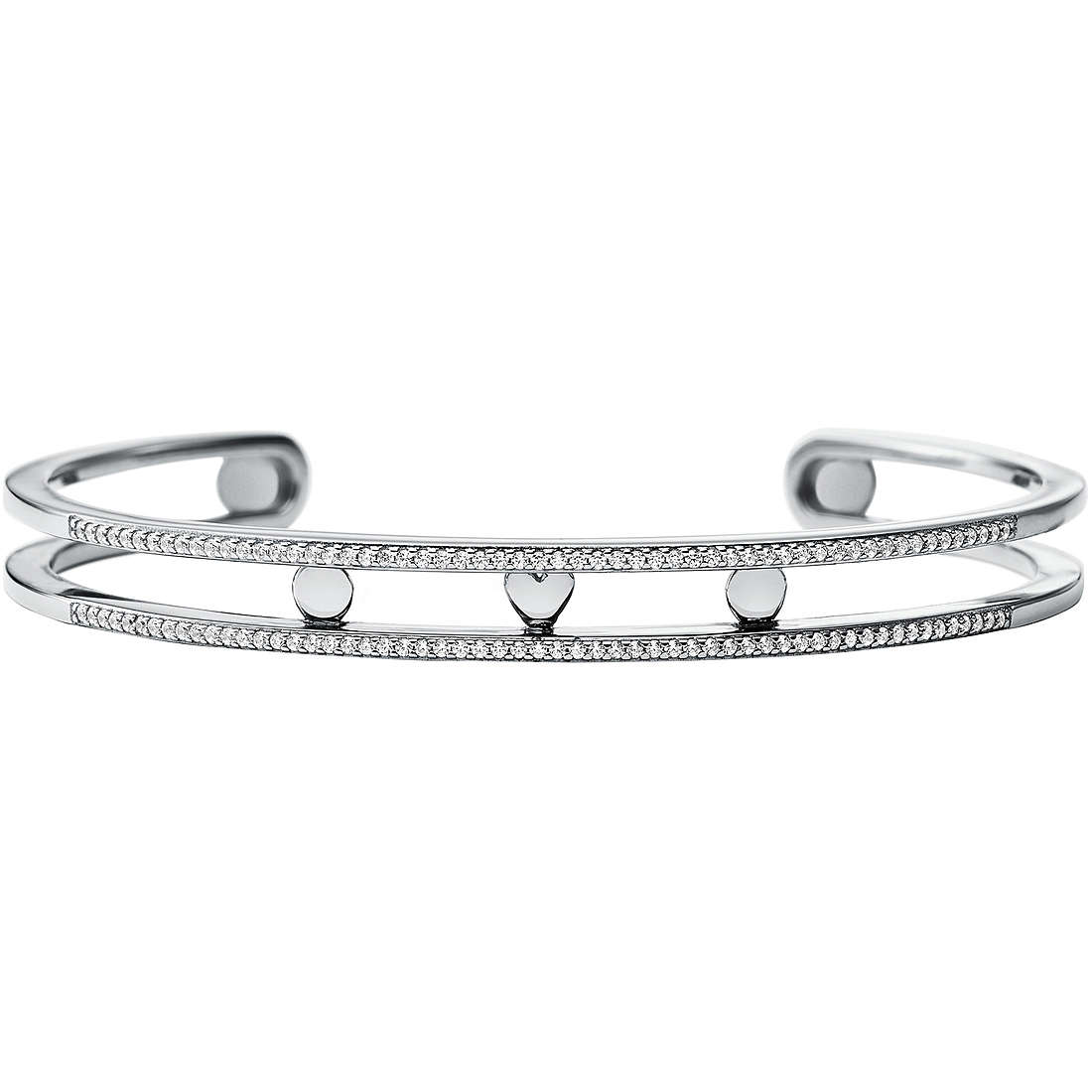 bracelet woman jewellery Michael Kors Custom Kors MKC1114AN040M