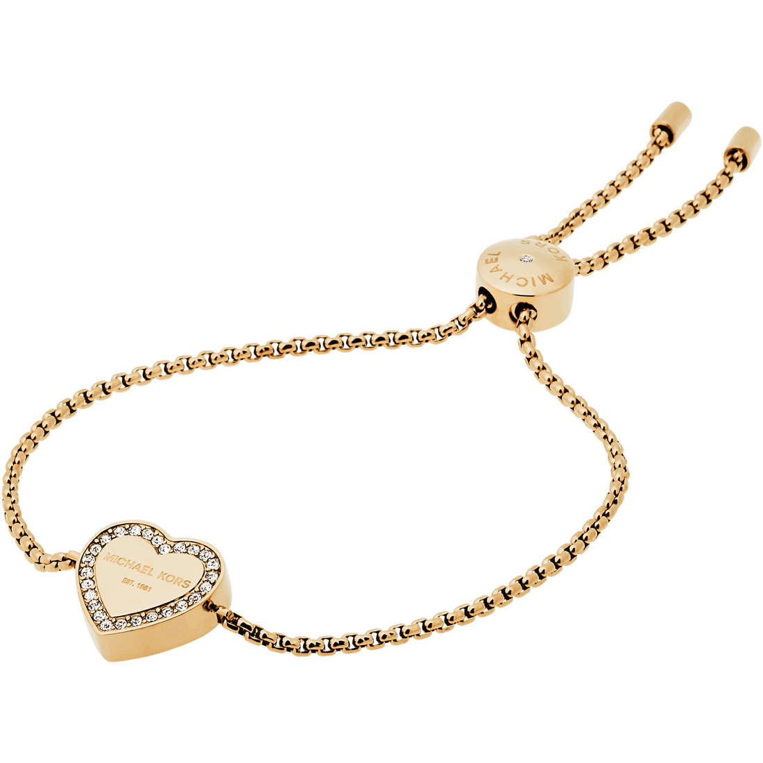 bracelet woman jewellery Michael Kors Heritage MKJ5389710