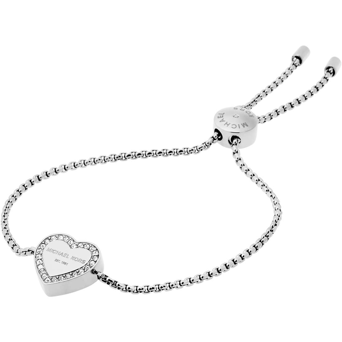 bracelet woman jewellery Michael Kors Heritage MKJ5390040