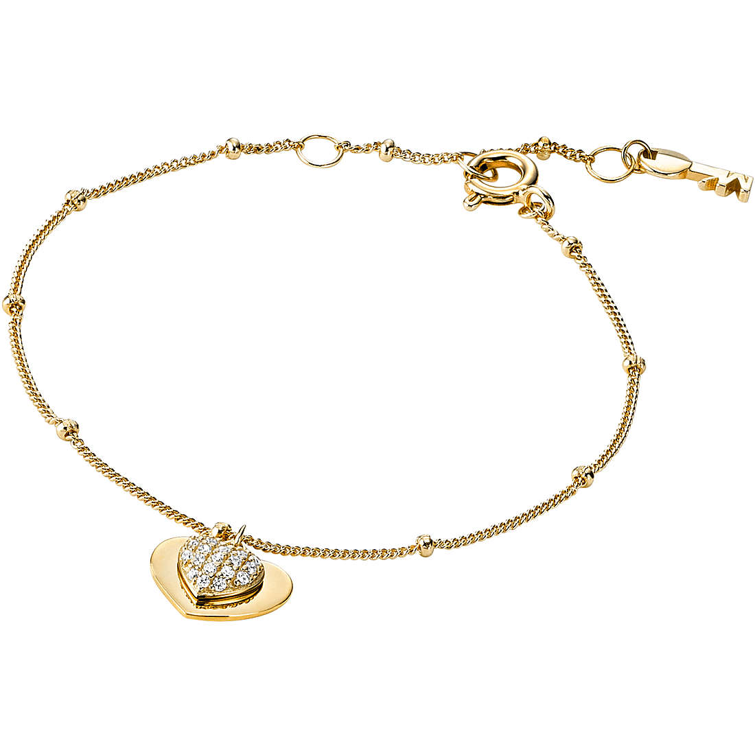 bracelet woman jewellery Michael Kors Kors Love MKC1118AN710