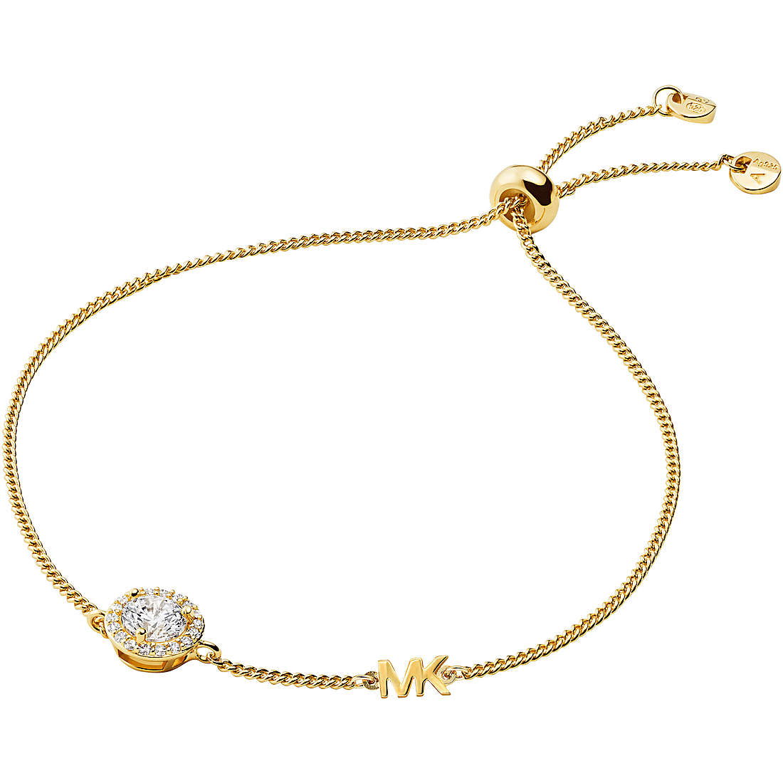 Buy Michael Kors Women Premium Gold Sterling Silver Bracelet Online -  899205 | The Collective