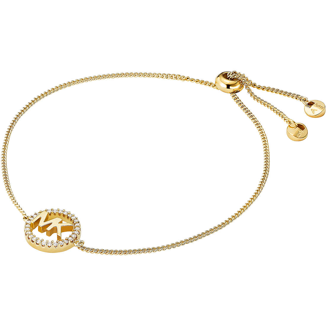 Buy Michael Kors Premium Rose Gold Bracelet - MKC1518A2791 | Rose Gold  Color Women | AJIO LUXE