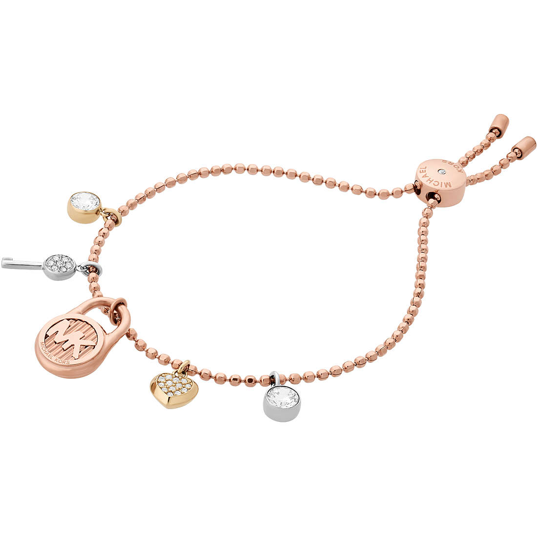 bracelet woman jewellery Michael Kors Logo MKJ6817998