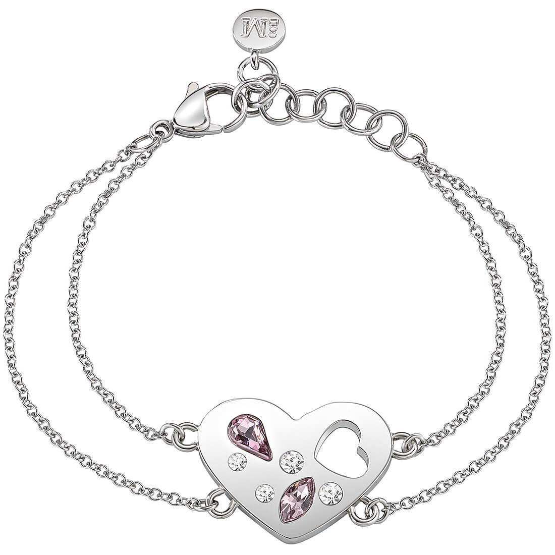 bracelet woman jewellery Morellato Allegra SAKR08