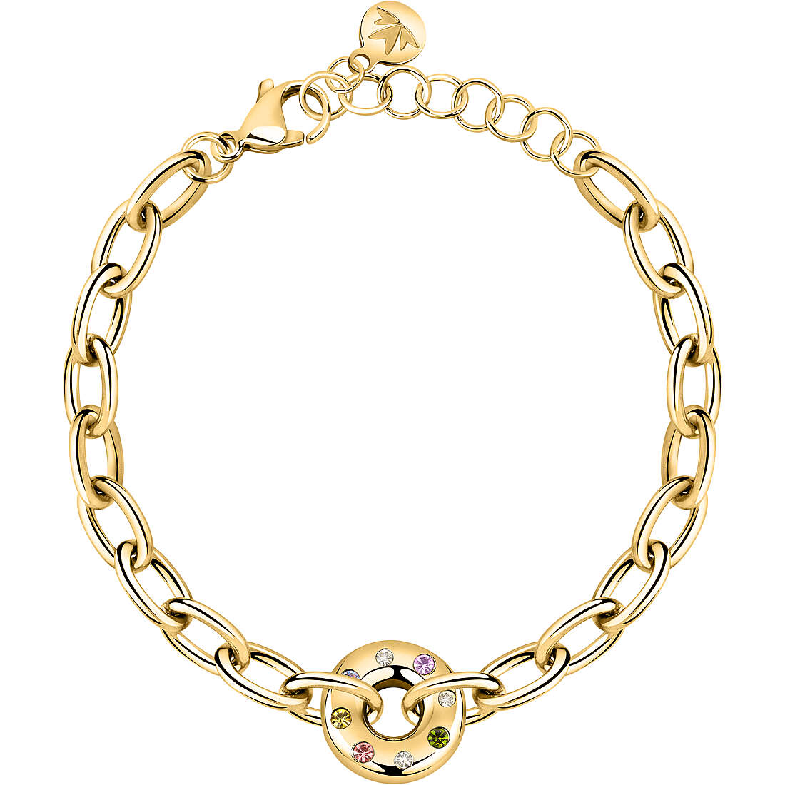 bracelet woman jewellery Morellato Bagliori SAVO13