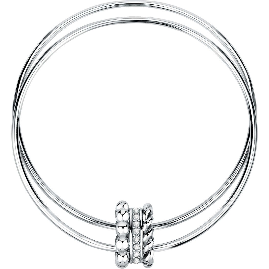 bracelet woman jewellery Morellato Cerchi SAKM84