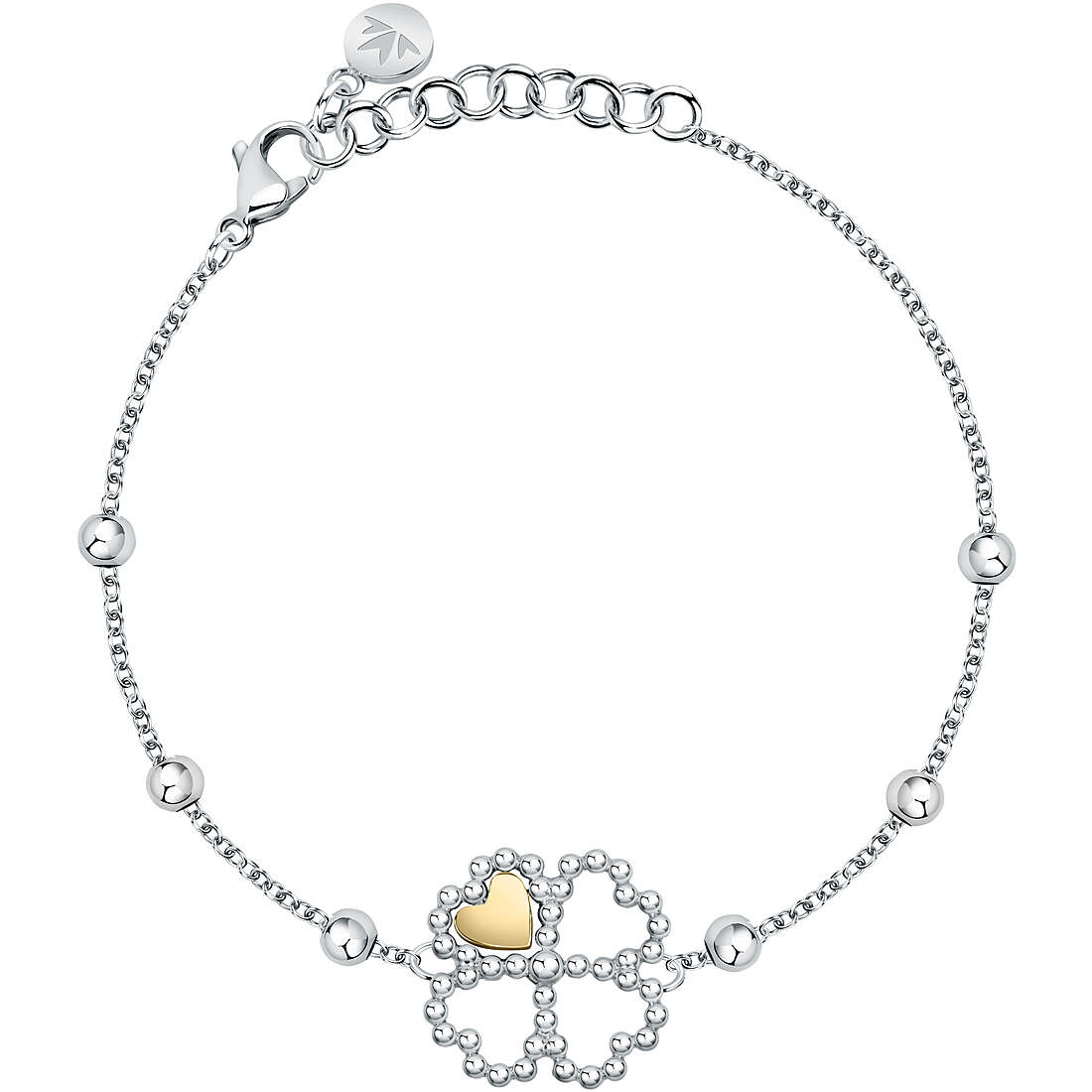 bracelet woman jewellery Morellato Dolcevita SAUA11
