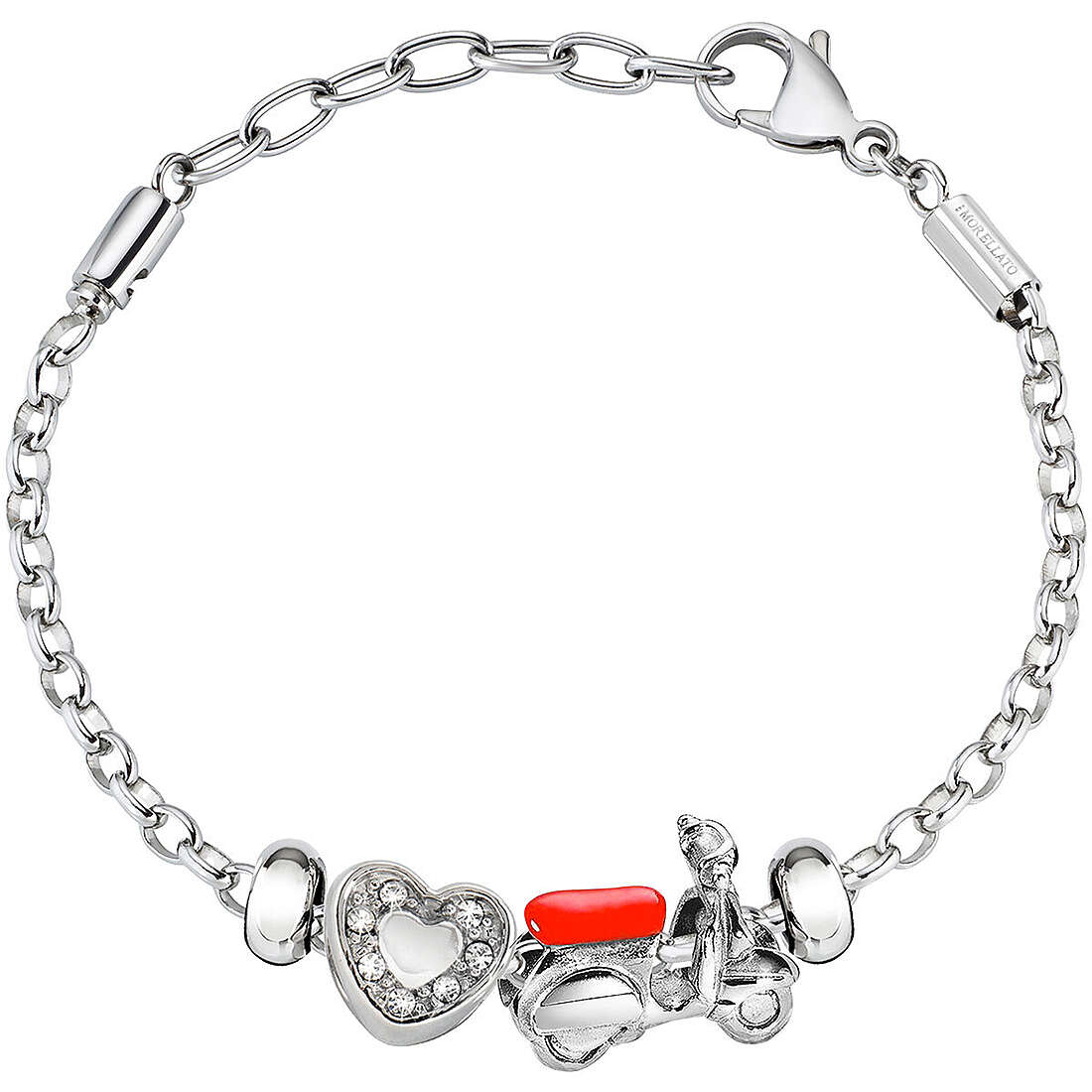 bracelet woman jewellery Morellato Drops SCZ1050