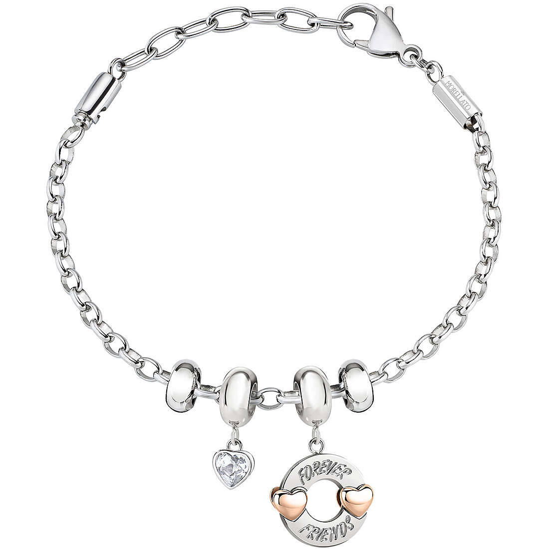 bracelet woman jewellery Morellato Drops SCZ1098