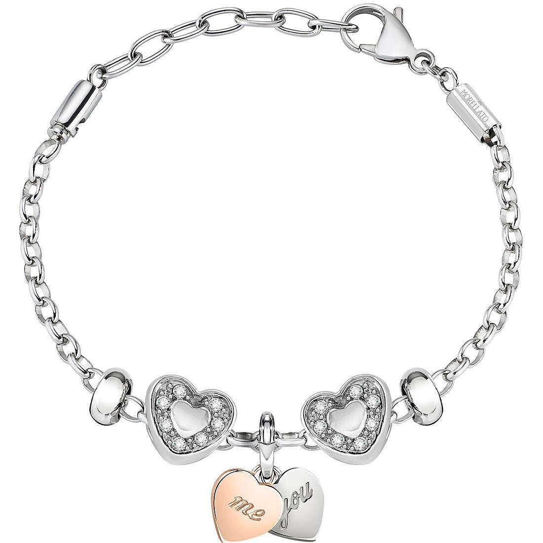bracelet woman jewellery Morellato Drops SCZ1100