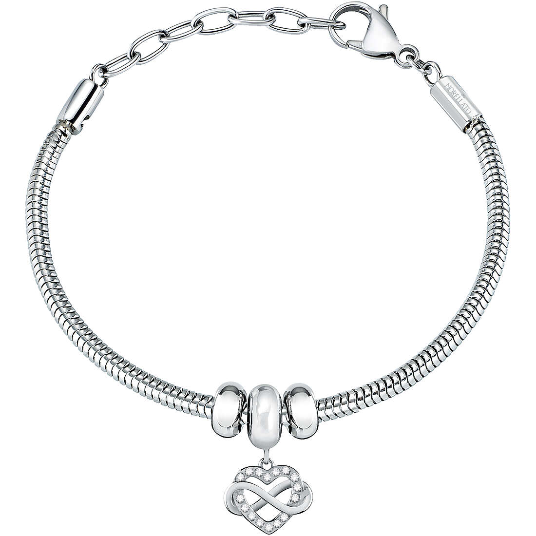 bracelet woman jewellery Morellato Drops SCZ1128