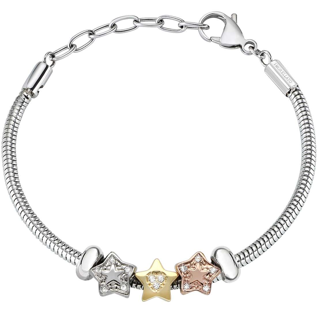 bracelet woman jewellery Morellato Drops SCZ791