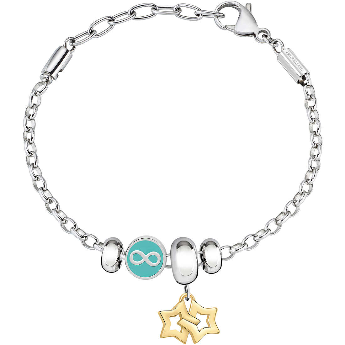 bracelet woman jewellery Morellato Drops SCZ968
