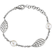 bracelet woman jewellery Morellato Foglia SAKH18